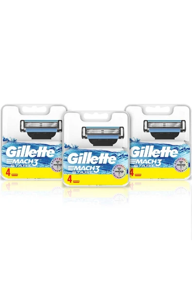 Gillette Skinguard Tıraş Makinesi - 7