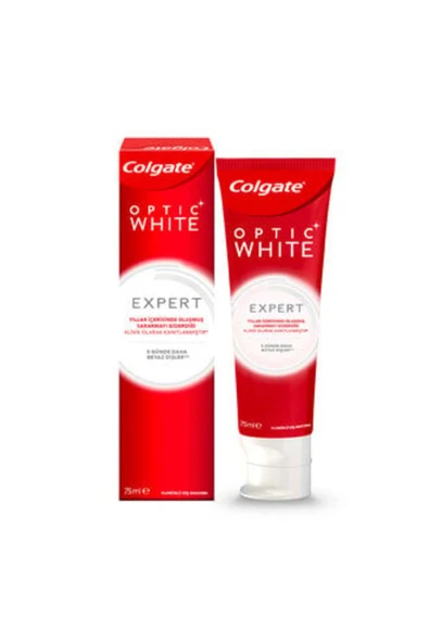 Colgate Optic White Expert White Diş Macunu 75 Ml ( 1 ADET )
