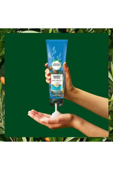 Herbal Essences Argan Yağı Onarıcı Saç Kremi 275ml - 4