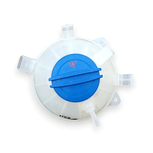 Audi A3 Sportback 2004-2008 Radyatör Suyu Genleşme Kabı 1K0121407A - 4