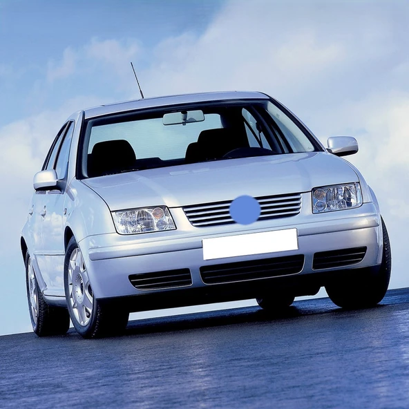 VW Bora 1999-2005 Sağ Dış Dikiz Aynası Komple Küçük Tip Elektrikli - 2