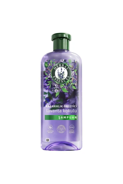 Herbal Essences Kabarıklık Önleyici Lavanta Kokulu Şampuan 350ml - 2