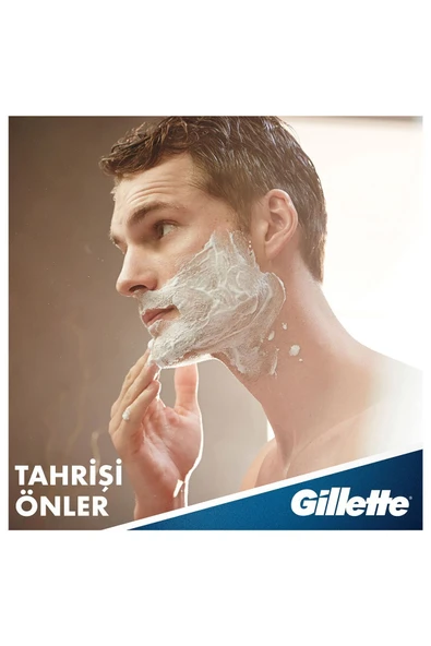 Gillette Tıraş Jeli 200 ml Normal - 7