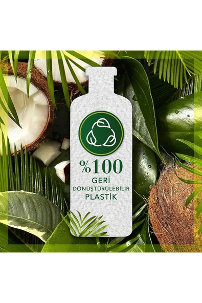 Herbal Essences Vegan Şampuan Nemlendirici Hindist- - 6