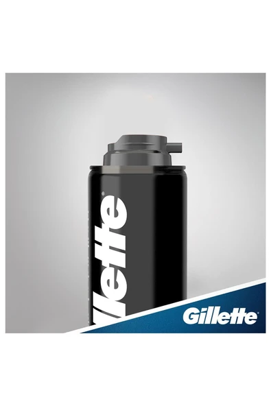 Gillette Tıraş Jeli 200 ml Normal - 6