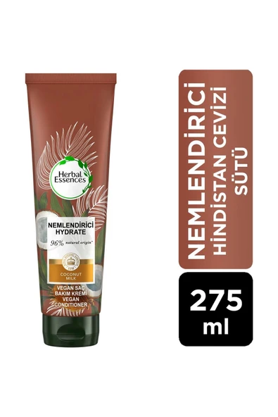 Herbal Essences Saç Kremi Nemlendirici Hydrate Coconut Milk 275 ml