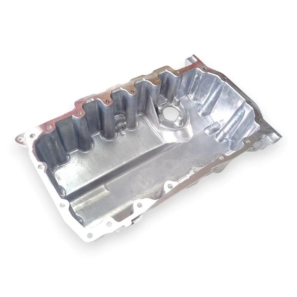 Skoda Superb 3 2015-2020 2.0TDi Motor Yağ Alt Karteri 04L103603 - 4