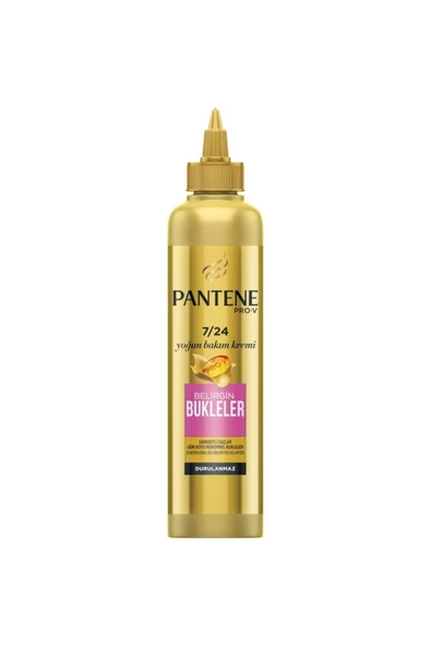 Pantene 300 ml 7/24 Belirgin Bukle Bakım