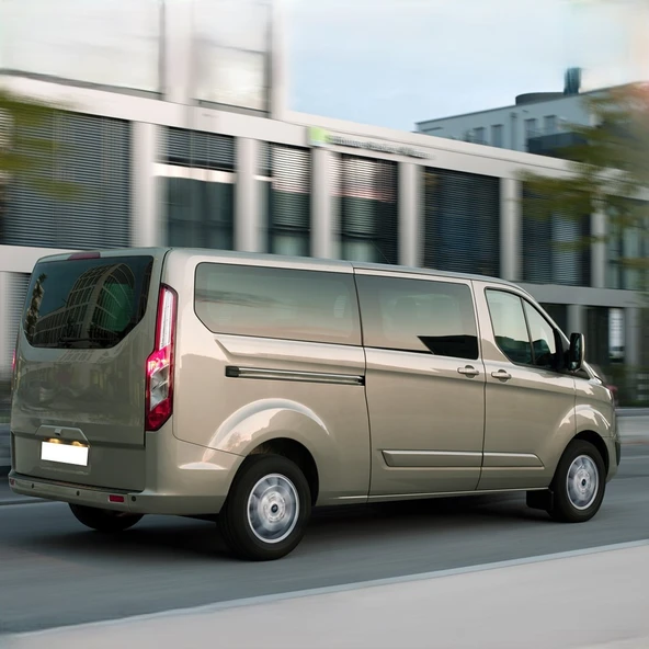 Ford Tourneo Custom 2013-2023 Tek Kapılı Arka Cam Silecek Kolu Takımı - Resim 2