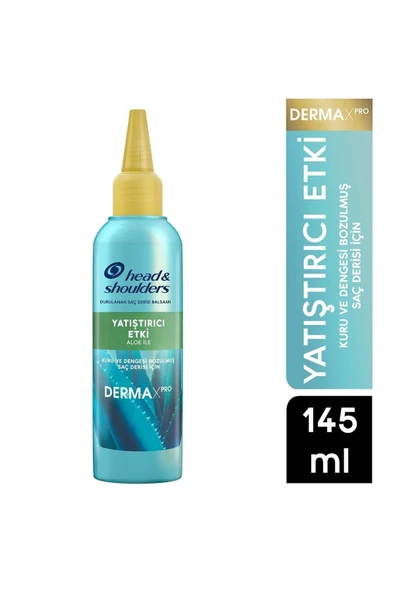 Head&Shoulders Head Shoulders Saç Balsam Dermax Yatıştırıcı Etki 145 ml