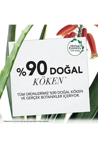 Herbal Essences Argan Yağlı Saç Bakım Maskesi - 250 ml