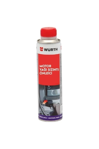Würth 300ml Motor Yağı Sızıntı Önleyici