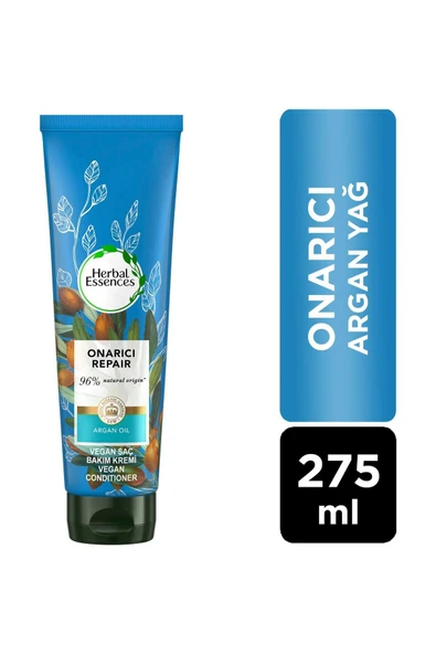 Herbal Essences Saç Kremi Onarıcı Repaır Argan Yağlı 275 ml
