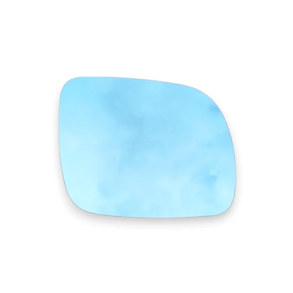 VW Bora 1999-2005 Sağ Dış Dikiz Aynası Komple Küçük Tip Elektrikli - 4