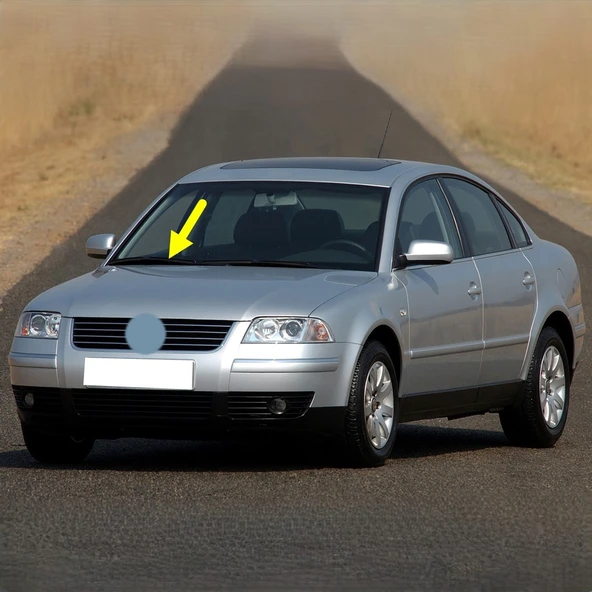 VW Passat B5.5 2003-2005 Ön Cam Sağ Yolcu Yön Silecek Kolu 3B1955410C