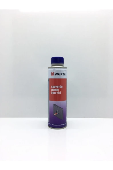 Würth Radyatör Sızıntı Önleyici Tıkayıcı 300 Ml 458400