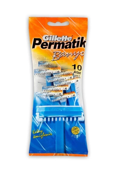Permatik 10 Lu Poşet