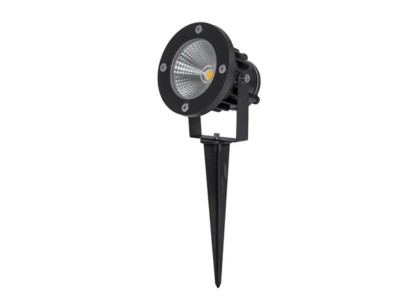 NOAS YL74 1005 Kazıklı 10W Bahçe Armatürü Yeşil Işık
