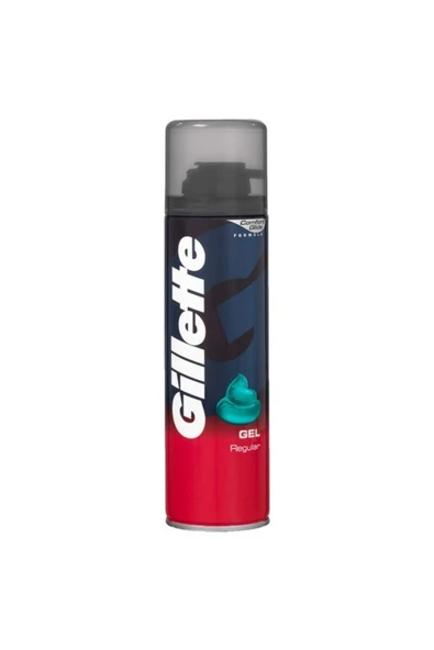 Gillette Tıraş Jeli Orijinal 200 ml