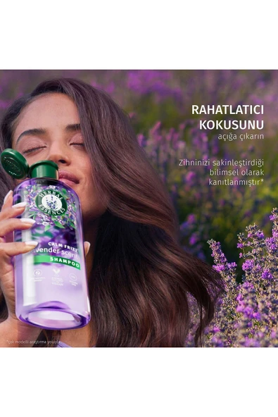 Herbal Essences Kabarlıklık Önleyici Lavanta Kokulu Şamp 350mlx2 - 5