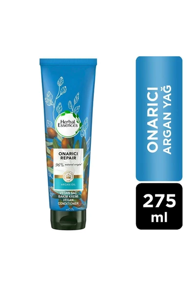 Herbal Essences Argan Yağı Onarıcı Saç Kremi 275ml - 2