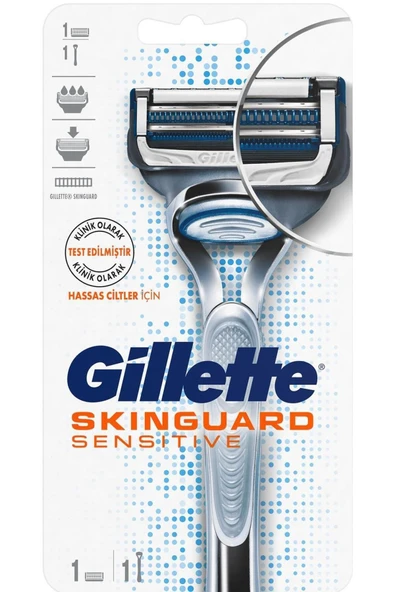 Gillette Skinguard Tıraş Makinesi