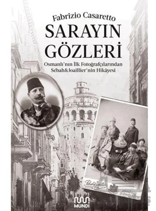 Sarayın Gözleri - Fabrizio Casaretto - 1