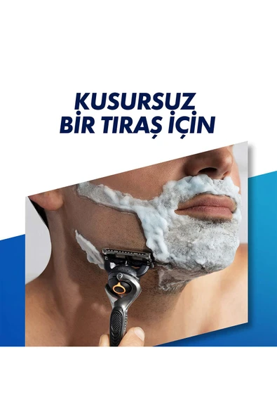 Gillette Fusion Proglide 1Up + Stand + Çanta - 6