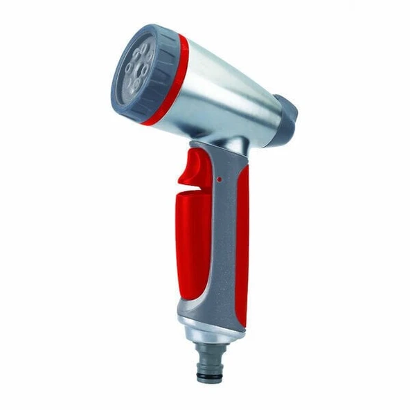 R.Garden P.Red Sprey Tab. 8 Fonk. 95-2086-Metal Gövde