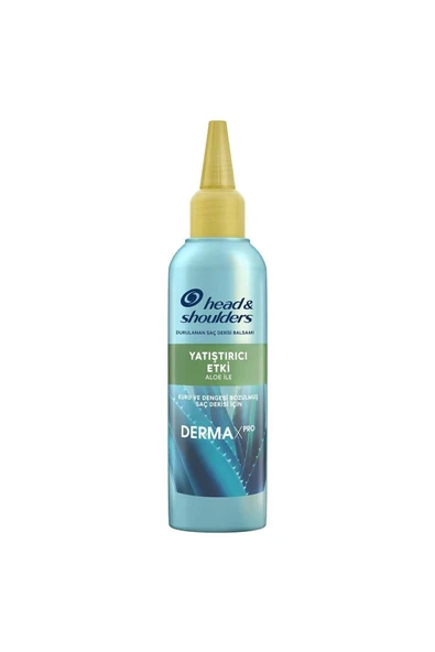 Head&Shoulders Head Shoulders Saç Balsam Dermax Yatıştırıcı Etki 145 ml - 3