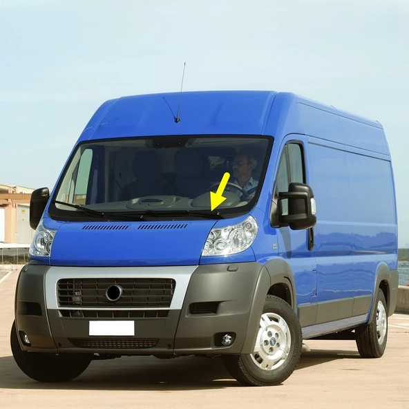 Fiat Ducato 2007-2013 Ön Cam Sol Sürücü Tarafı Silecek Kolu