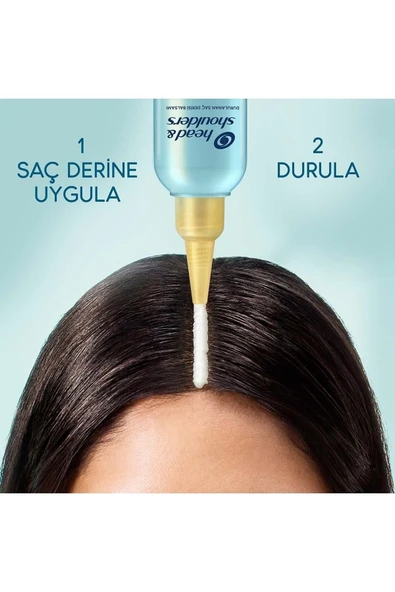 Head&Shoulders Head Shoulders Saç Balsam Dermax Yatıştırıcı Etki 145 ml - 6
