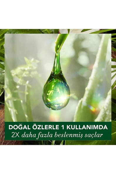 Herbal Essences Vegan Şampuan Nemlendirici Hindist- - 7