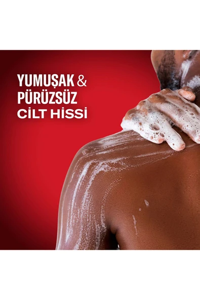 Old Spice Captain Erkekler Için Duş Jeli Ve Şampuan 400 ml - 8
