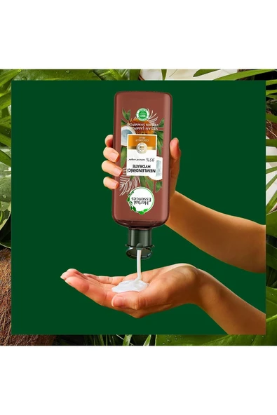 Herbal Essences Vegan Şampuan Nemlendirici Hindist- - 3