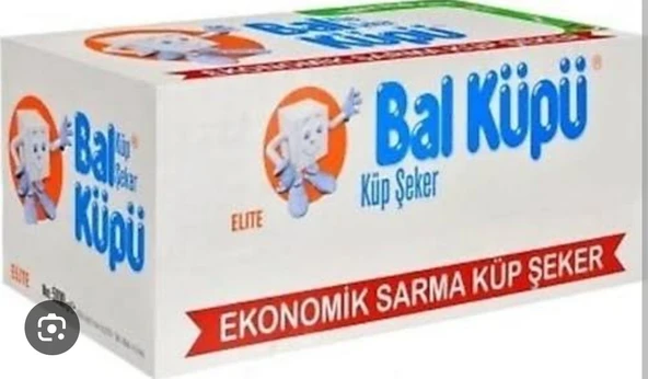 BAL KÜPÜ EKONOMİK SARMA KÜP ŞEKER 5 KG