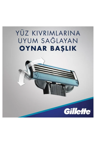 Gillette Skinguard Tıraş Makinesi - 4