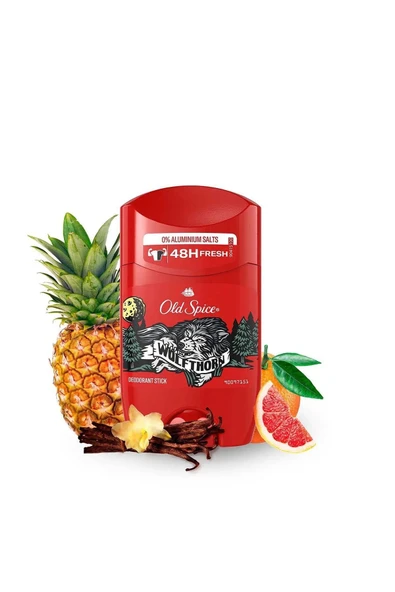 Old Spice Wolfthorn Erkekler Için Stick Deodorant 50 ml X 2 Adet - 2