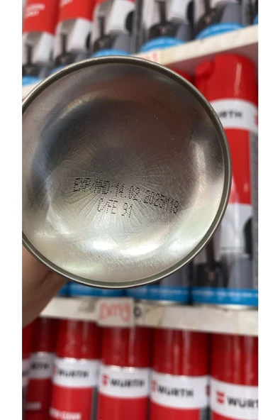 Würth Silikon Sprey - 2