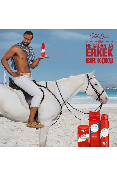 Old Spice Deo Stick 50 ml Captain - 4