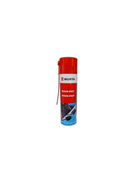 Würth Silikon Sprey 500 ml ürün görseli