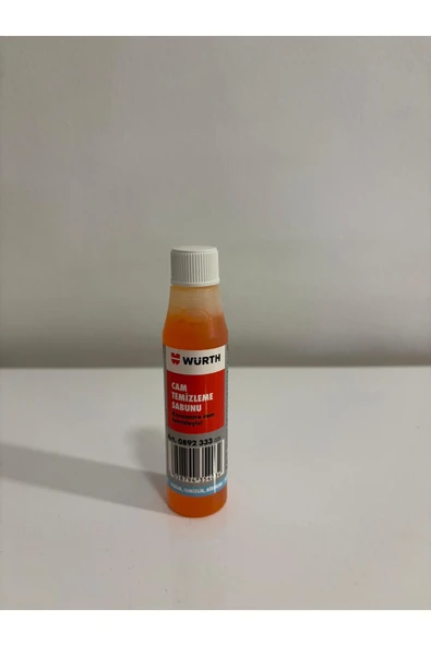 Würth Cam Suyu Sabunu