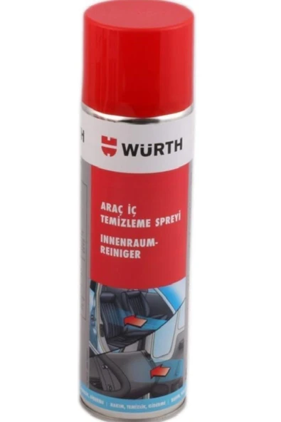 Würth Dizel 4 Parça Oto Bakım Seti - Resim 4