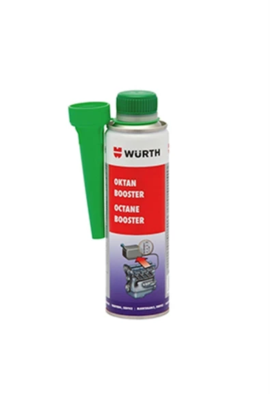 Würth Benzin Oktan Yükseltici 300ml