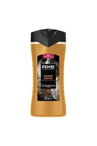 Axe DUS JELI SG COPPER SANTAL 300ml