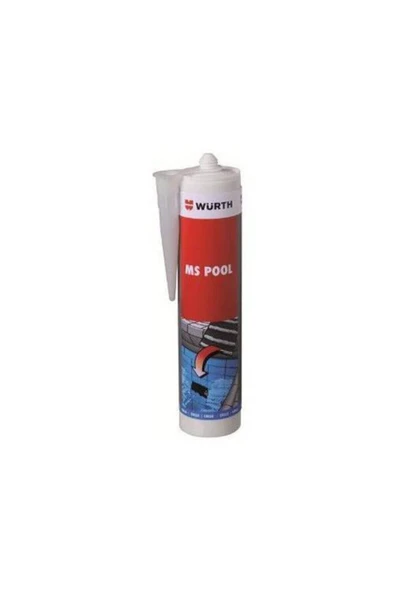 Würth Ms Pool Su Altı Sızdırmaz Yapıştırıcı 290 ml St:23/09/2025