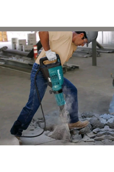 Makita Hm1317cb Kırıcı Matkap 1510 Waat 19 Kg Avt - 3