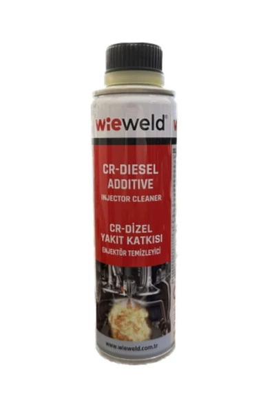 WİEWELD Dizel Enjektör Temizleyici ürün görseli