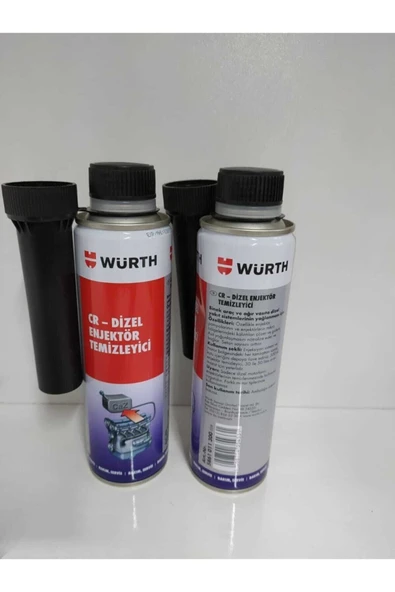 Würth Cr Dizel Enjektör Temizleyici 300ml (1 ADET) ürün görseli