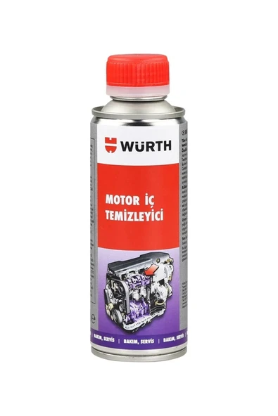 Würth Motor Iç Temizleyici 200 ml ürün görseli
